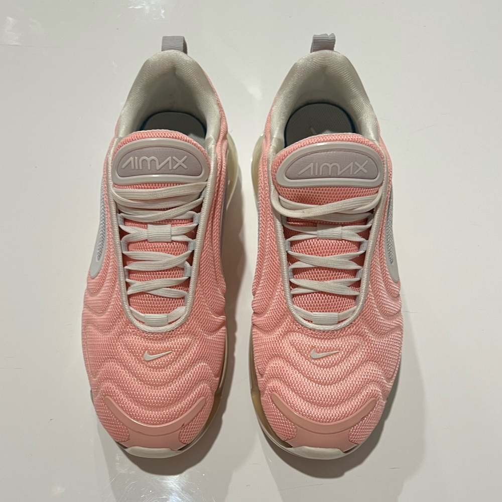 Nike Air Max 720 Pink Women - Picture 5 of 9